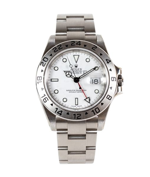 Rolex Explorer II 16570